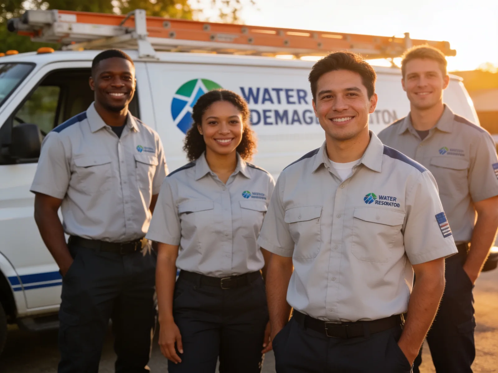 Water Damage Restoration company in Marion, AR